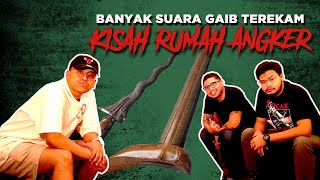 Download lagu BANYAK SUARA GAIB TEREKAM! KISAH RUMAH ANGKER MASGIB mp3