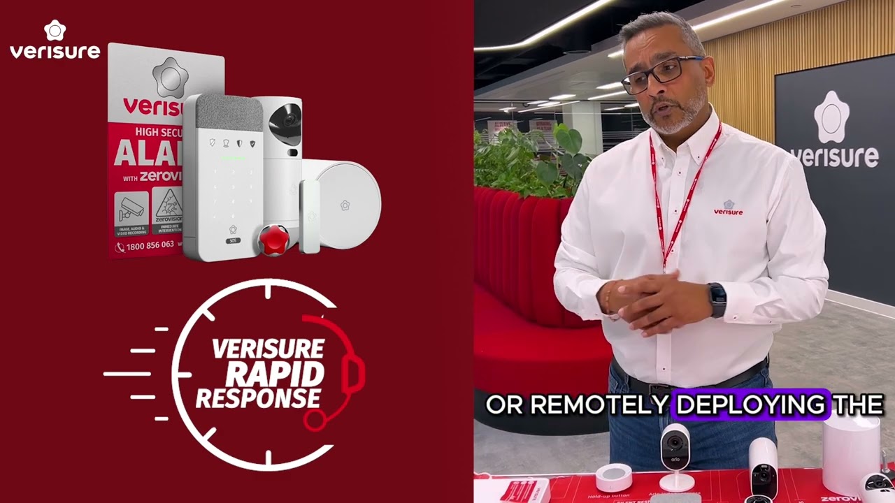 Ultimate Guide to Burglar Alarms | Home Security with Verisure