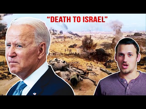 What Joe Biden Just Did Could CAUSE THE DEATH of the State of Israel