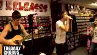 All Time Low - Coffee Shop Soundtrack (Live Acoustic)