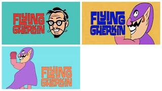 Flying Gherkin Logo History 2017-Present