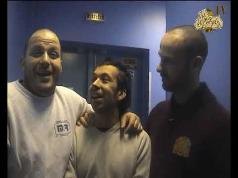 COSCA TV - CHIENS DE PAILLE