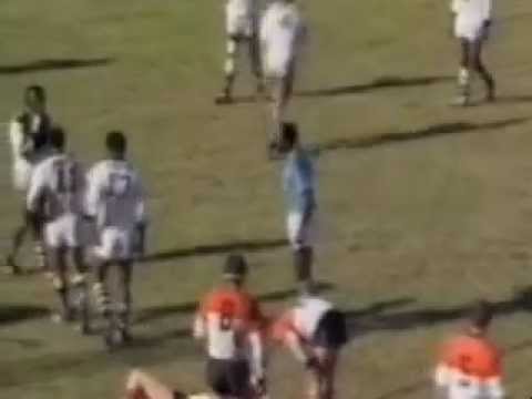 Port Moresby Vipers v Nortthern Territory 1987 National Panasonic Cup