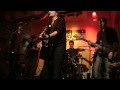 Joseph Parsons Band live "Anyone" - Eppstein, February 2014