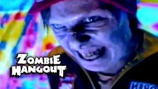 Zombie Trailer - Return of the Living Dead: Rave to the Grave (2005) Zombie Hangout