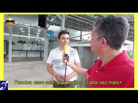 Tv Educativa Prof Dr. emerson entrevista Marcelo Pelucio do Parque Solários