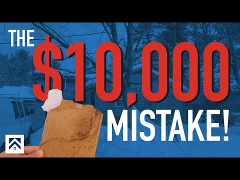 The Mistake That Cost us $10,000! (Fix and Flip Progress)