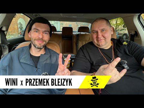 Od przerysowywania postaci z bajek, do wystaw i murali na całym świecie | PRZEMEK "SAINER" BLEJZYK