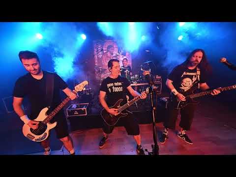 EL RENO RENARDO "Yisuscraist" (Videoclip)