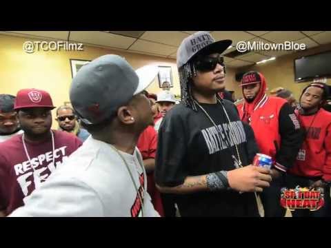 MiltownBloe vs King Beanz