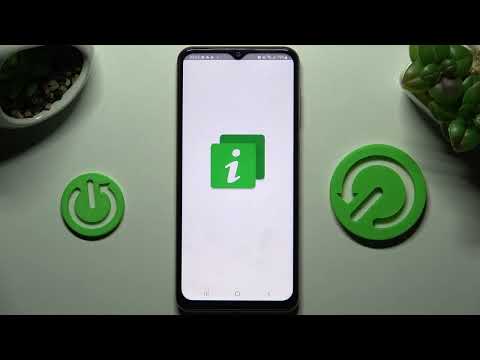 How to Check Phone Specification in Samsung Galaxy M13 - DevCheck Hardware and System Info app