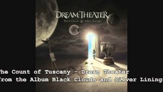 The Count of Tuscany -  Dream Theater