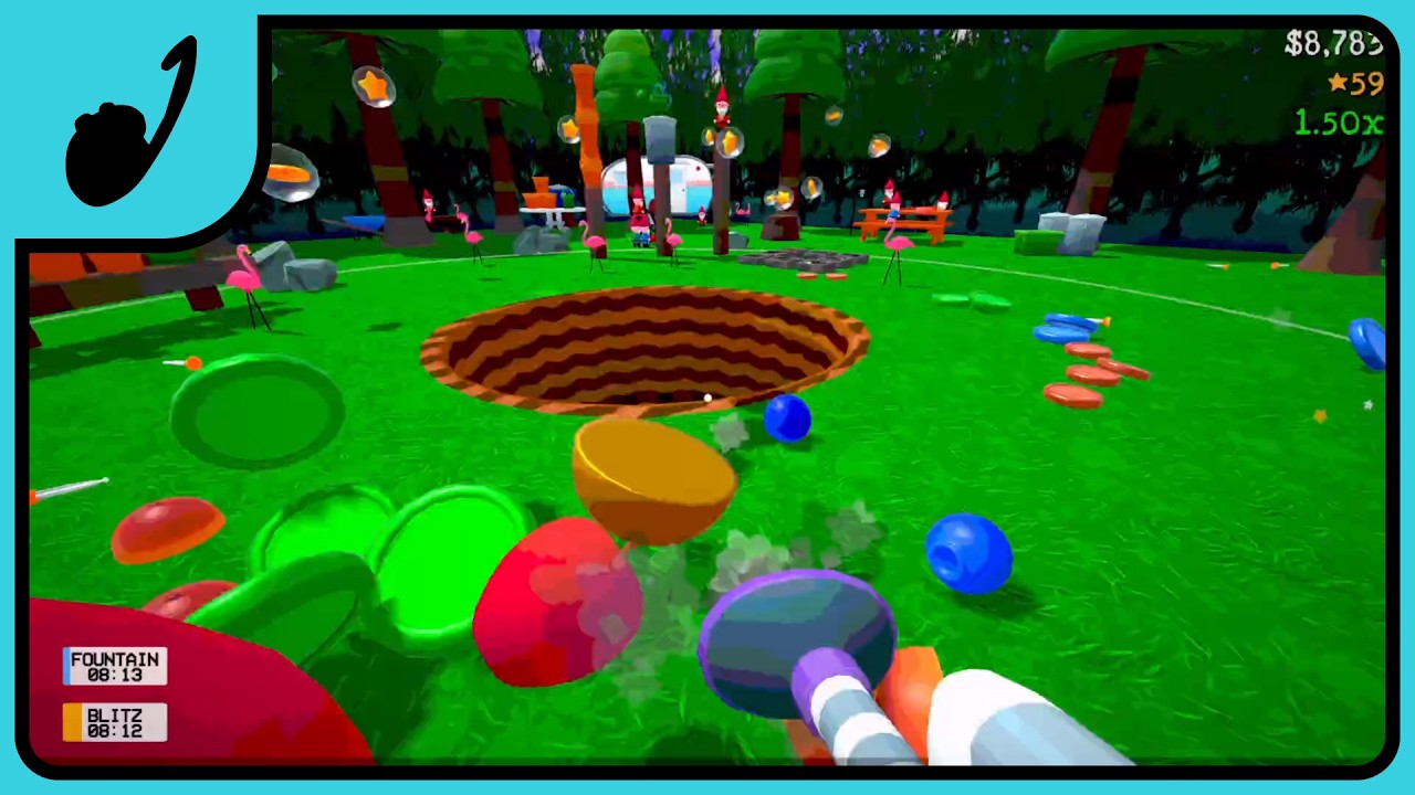 Jerma [with Chat] - Berry Bury Berry (p.2); YAPYAP & Bogos Binted? [w/ Ster, Poke, & Vinny]