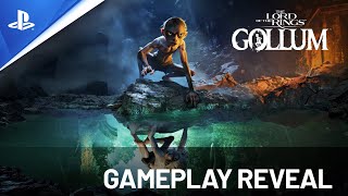 The Lord of the Rings: Gollum - Trailer de révélation du gameplay | PS4, PS5