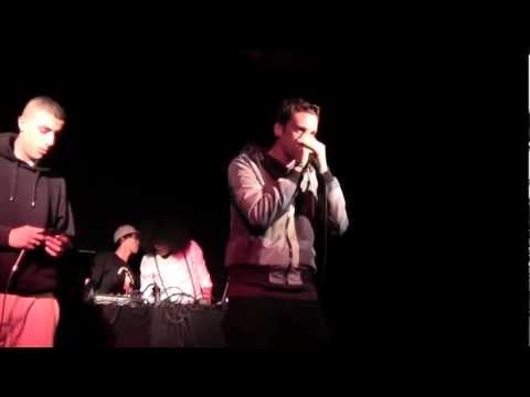 Devoo Beatbox elimination at 't Bronneken