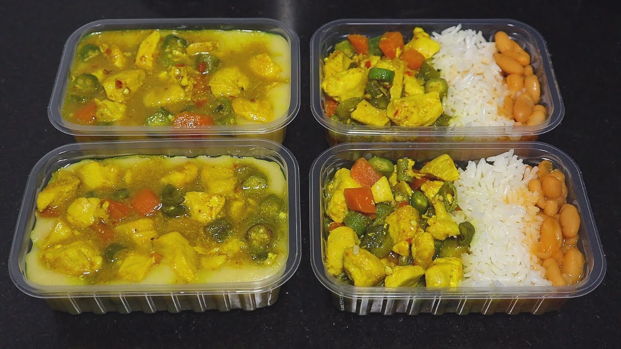 MARMITA FITNESS #1 | SAUDÁVEL E NATURAL COM MUITO SABOR!!!