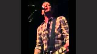 Autism Vaccine Blues -Dave Hause (1/25/14 Live at Cambridge)