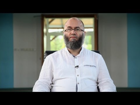 03 - Ekrem Avdiu - Përfitimet në Ramazan