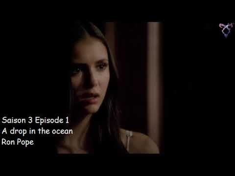 Vampire diaries S3E01 - A drop in the ocean - Ron Pope