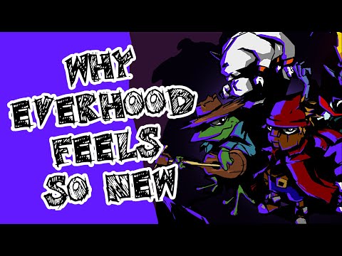 How a Game Full of References Manages to Feel So New - Everhood