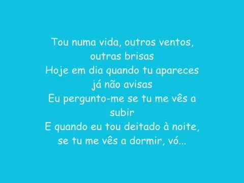 Dudaa - Anjo da Guarda (letra)