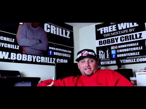 The Lost Sound of New Jersey Hip Hop : Bobby Crillz