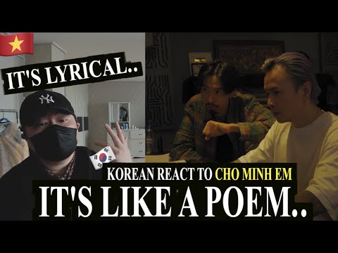 [EXCLUSIVE!]🇻🇳🇰🇷🔥Korean Hiphop Junkie react to BINZ x ĐEN - CHO MÌNH EM (VNM/ENG SUB)