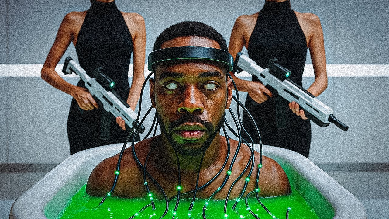 Estamos Vivendo em Black Mirror