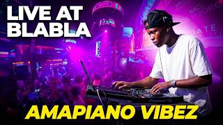 Download lagu DJ Bray Live at Blabla Nairobi | 30 Minute Amapiano Club Experience | Amapiano Vibez mp3