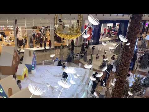 Centro da cidade do Bahrein Winter City | Especial de inverno no centro da cidade