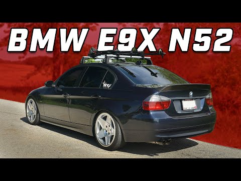 Thumbnail for Let your N52 SING! | Turner Motorsport E9x N52 Axle-Back Exhaust by Turner Motorsport