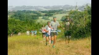 preview picture of video 'Pavie Trail 2014'