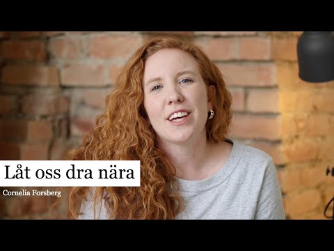 Låt oss dra nära - Undervisning av Cornelia Forsberg