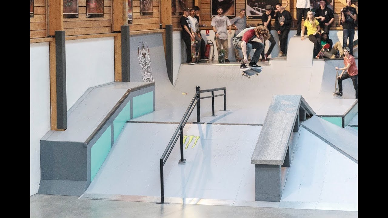 Far'n High Finals & Best Trick