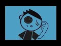 PBS Kids Logo In G Major Avengers Marvel Effect