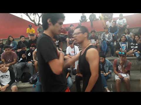 KPPA ANCESTRO CATARSIS SACRIEUR vs. MR DEEP SPLACK COMOQUERAI - 8vos | TLA Multiverse × 2019