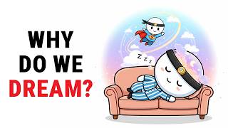 Why Do We Dream? (The Strange Psychology Behind It)