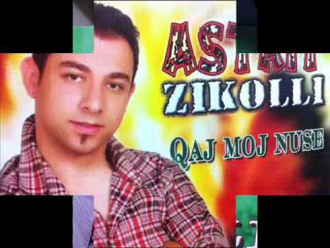 Astrit Zikolli tallava