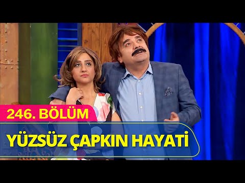 The Shameless Flirtatious Hayati - Güldür Güldür Show Episode 246