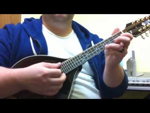 Mandolin strum patterns