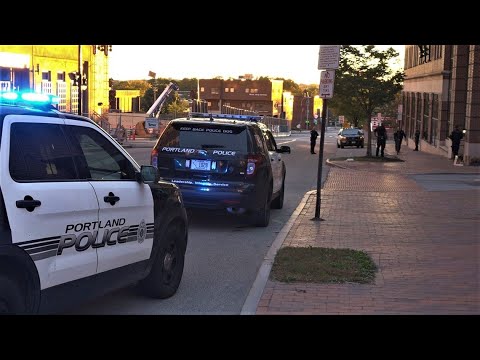 Portland police respond to shots fired