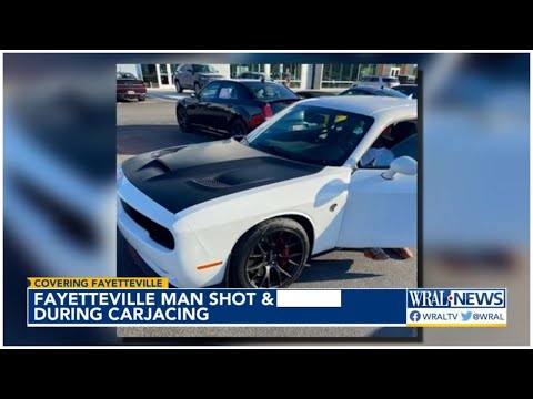 Hellcat Challenger Owner is S**T & K****D during CARJACKING...