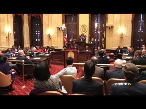 The 18th Annual State Of The City Address; March 16, 2017