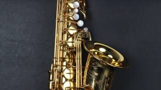 Video thumbnail for Sax Alto Yamaha Yas855 (Musical Mendes) by Musical Mendes