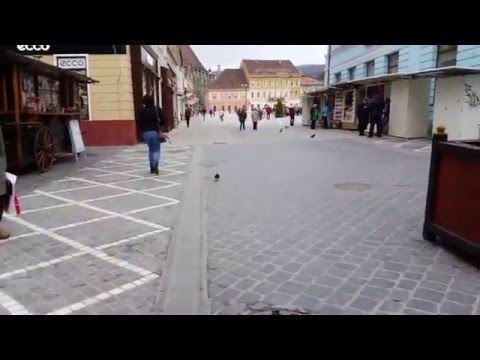 Brasov Centrul Vechi