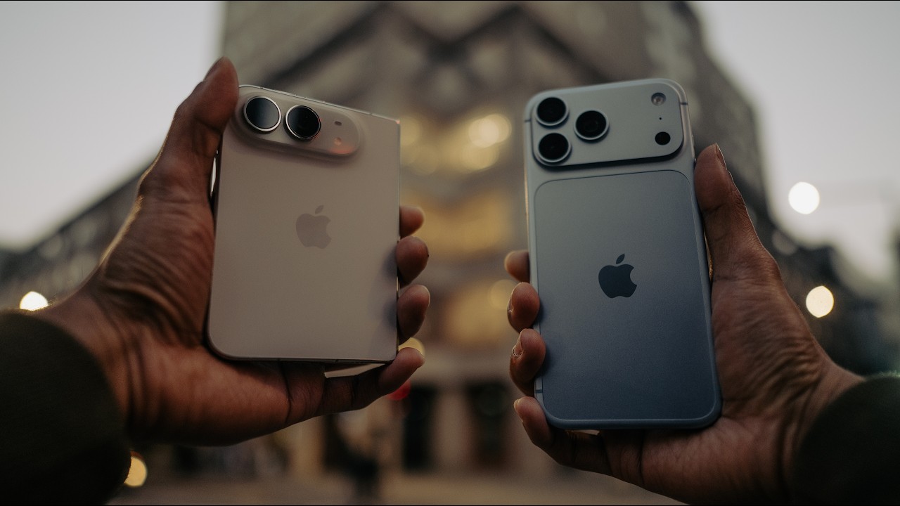 iPhone Duo vs 18 Pro: Honest Camera Review