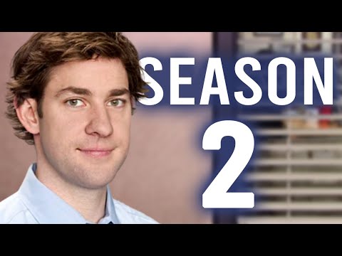 THE OFFICE Season 2 - RECAP