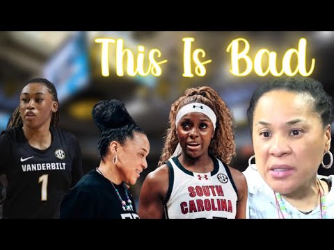 Dawn Staley JAW DROPPING Comments About South Carolina Women’s Basketball And Playing Vanderbilt 