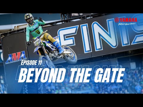 #Yamaha Presents: Beyond the Gate Episode 11