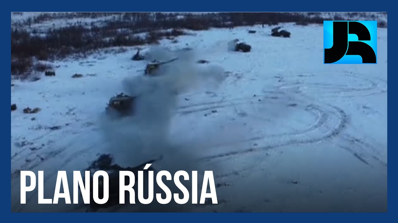 Documentos secretos da Alemanha antecipam conflito entre Rússia e países da OTAN em 2025